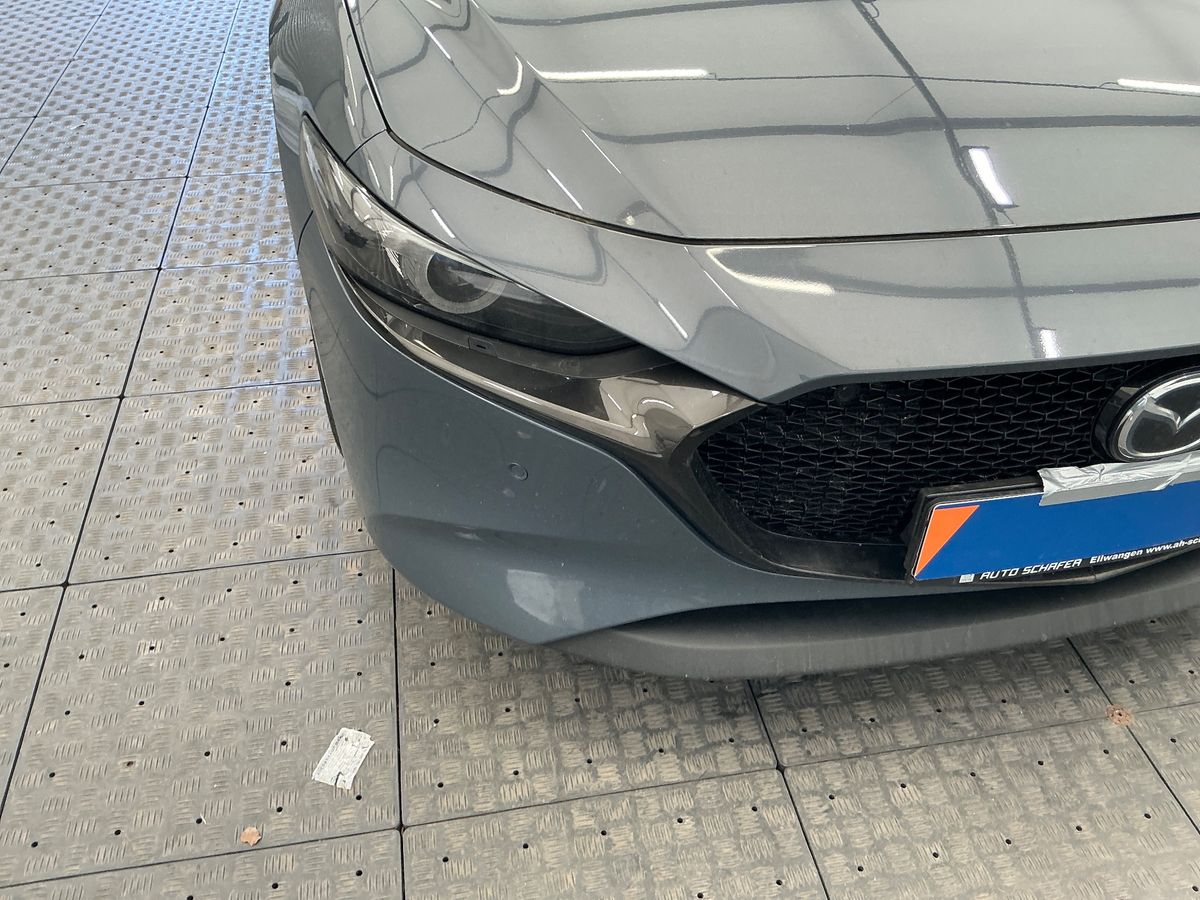 Mazda 3 2019 — photo 39