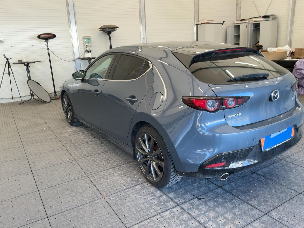 Mazda 3 2019 — photo 7