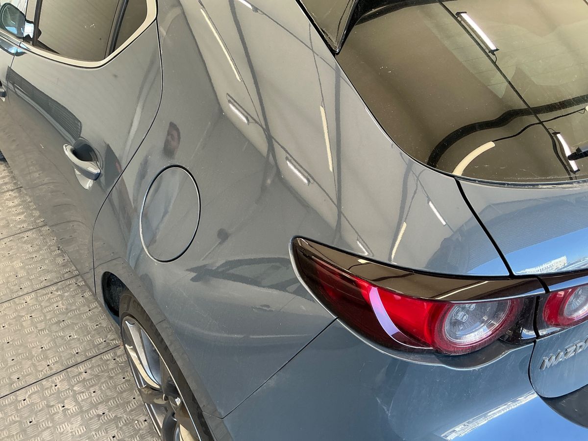 Mazda 3 2019 — photo 34