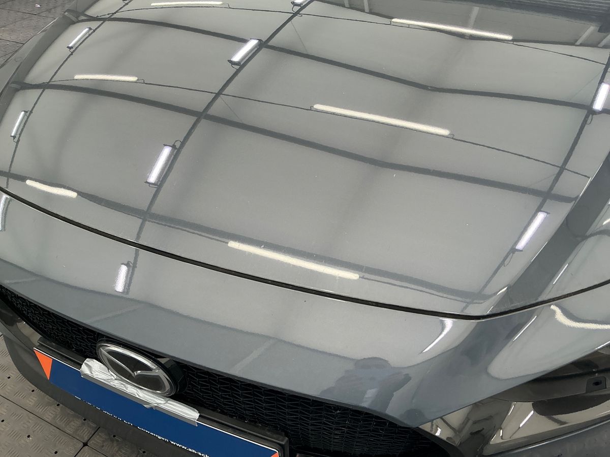 Mazda 3 2019 — photo 3