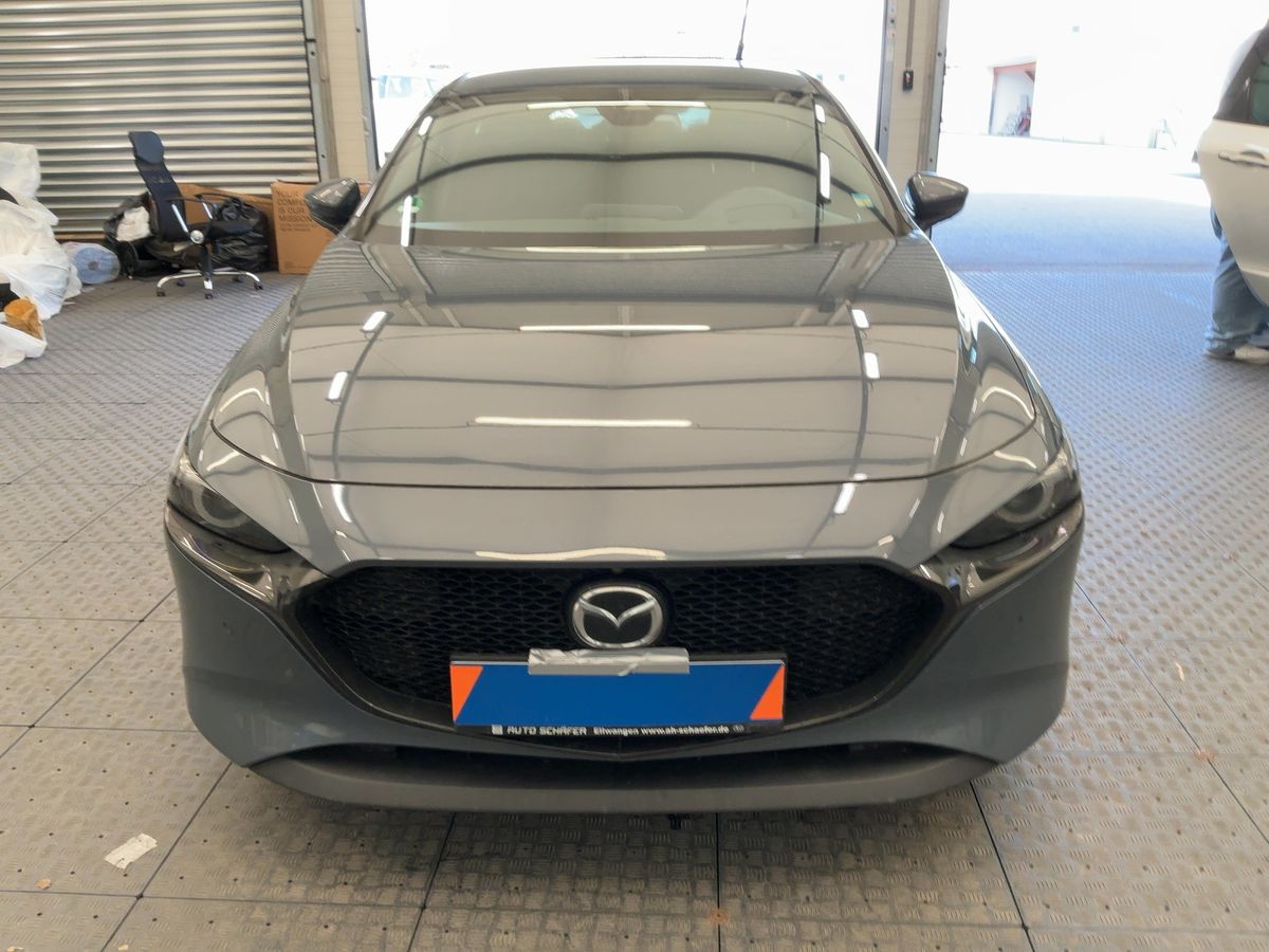 Mazda 3 2019 — photo 15