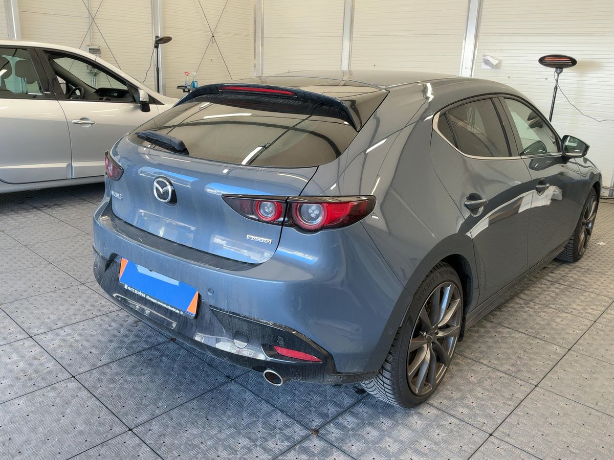 Mazda 3 2019 — photo 9