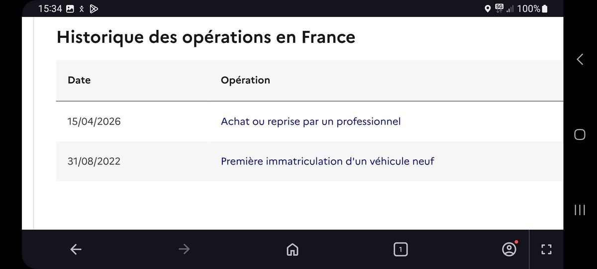 Peugeot 3008 d'occasion
