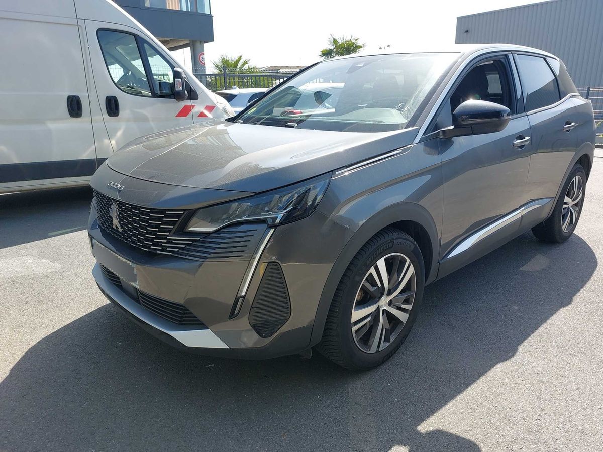 Peugeot 3008 d'occasion