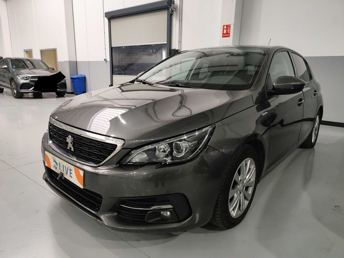 Peugeot 308 d'occasion