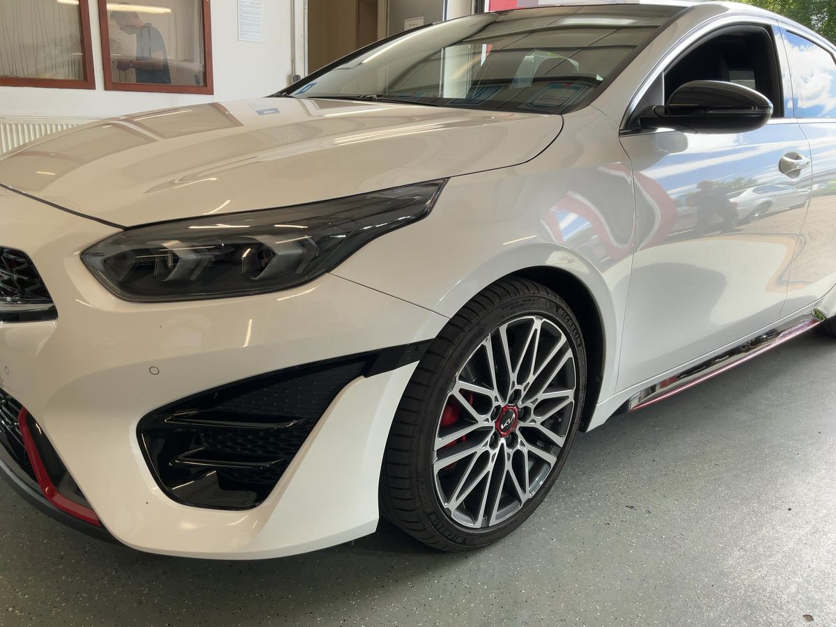 Kia pro_cee'd d'occasion