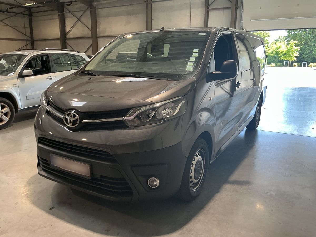 Toyota ProAce 2021