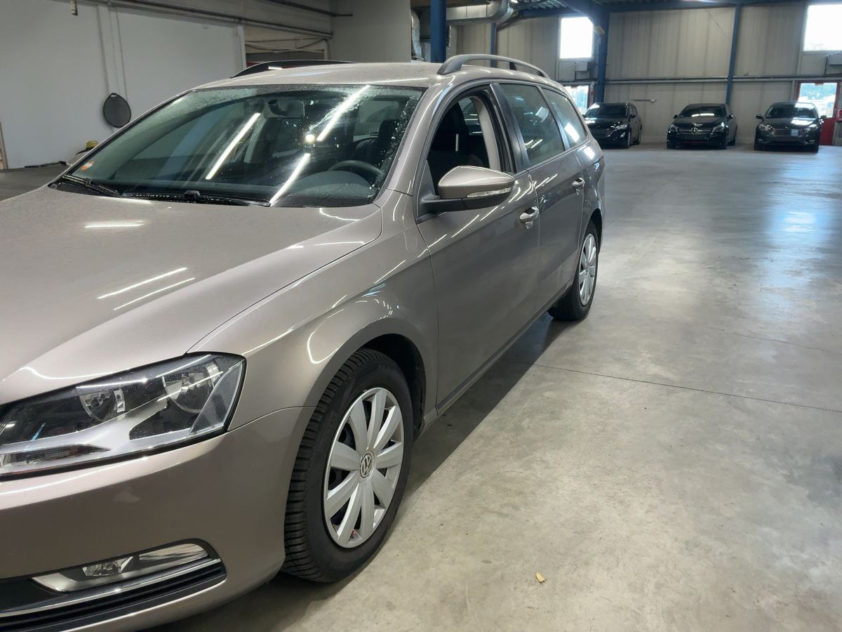 Volkswagen Passat d'occasion