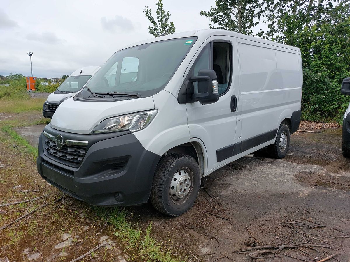 Opel Movano 2023