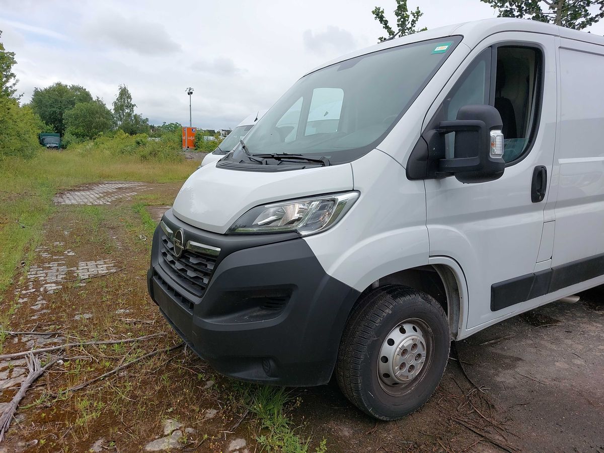 Opel Movano d'occasion