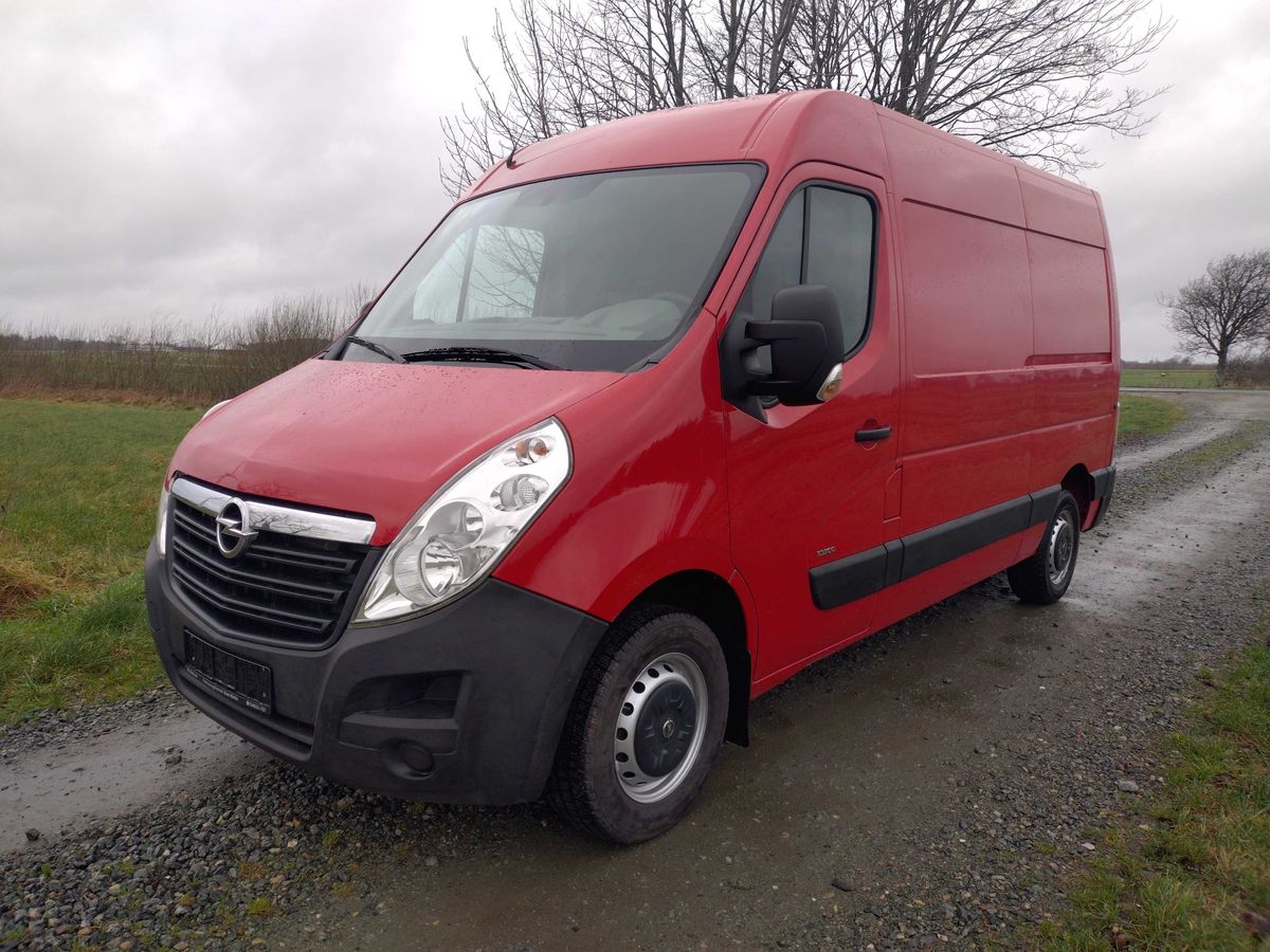 Opel Movano 2.3 CDTI HKa L2H2 3,5t