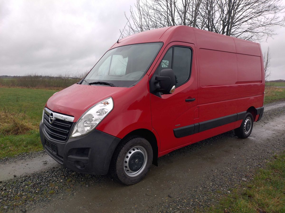 Opel Movano 2.3 CDTI HKa L2H2 3,5t