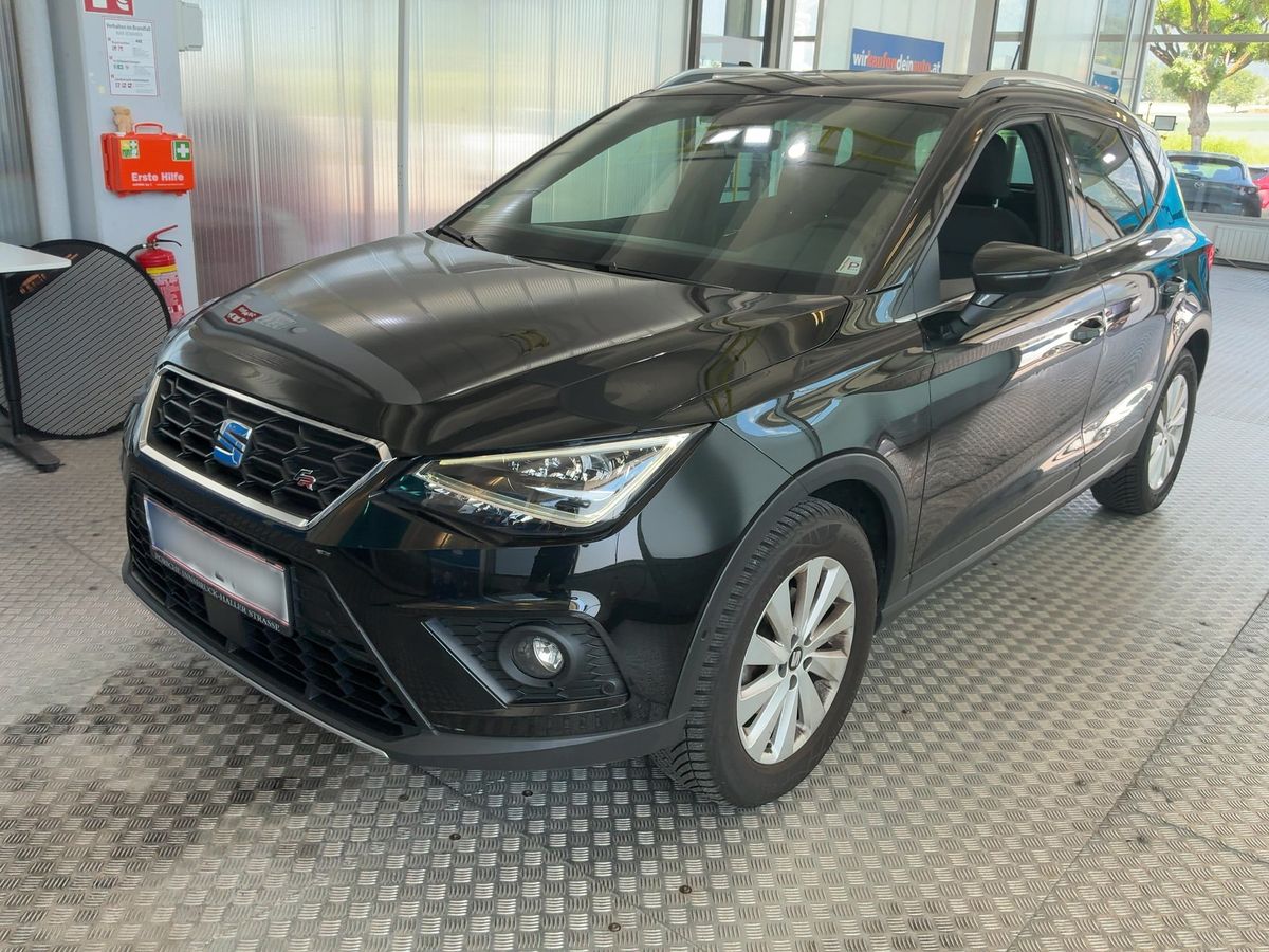 Seat Arona d'occasion