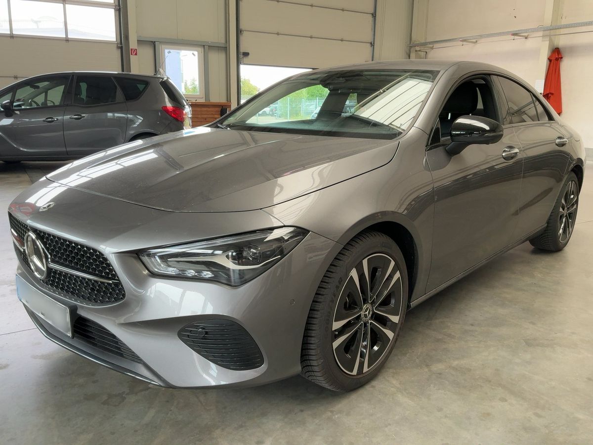 Mercedes-Benz CLA-Klasse 2024