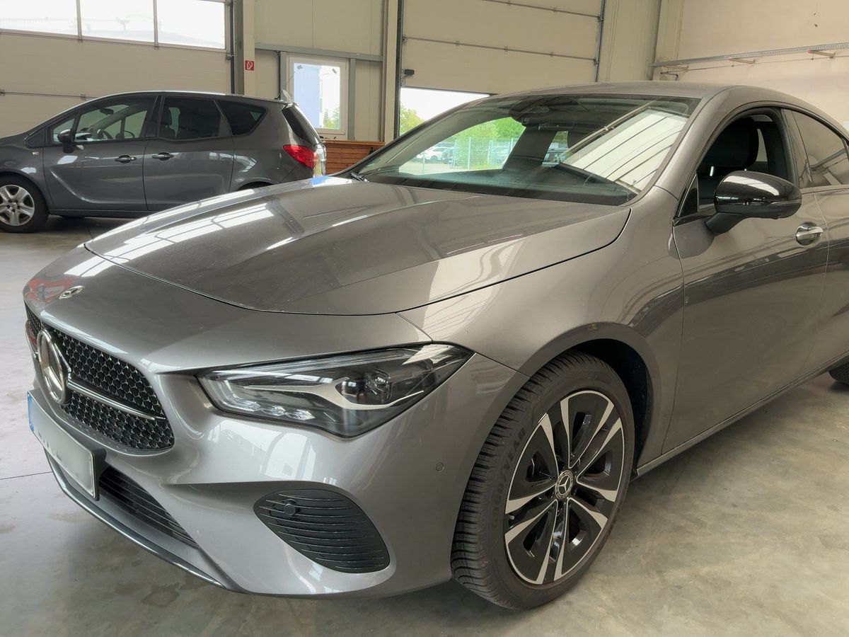 Mercedes-Benz CLA-Klasse d'occasion