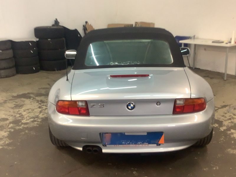 BMW Z3 2.8 — zdjęcie 5