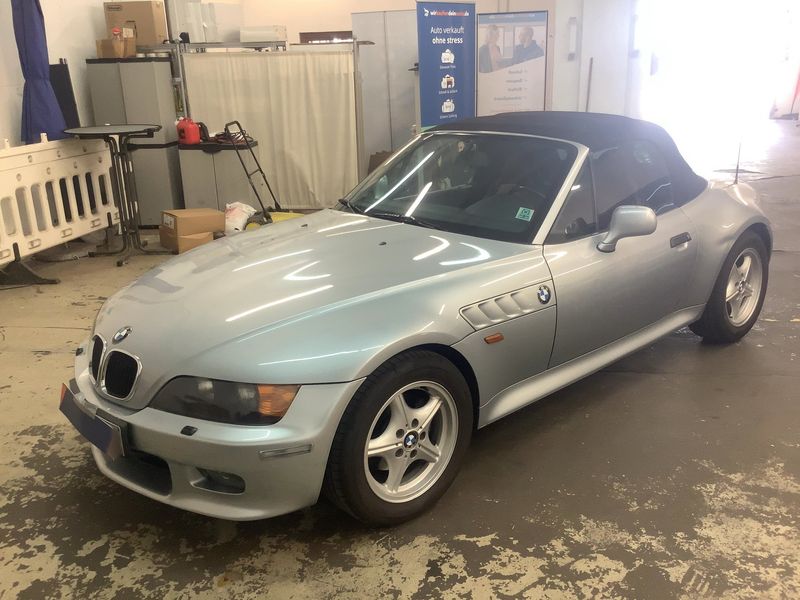 BMW Z3 2.8