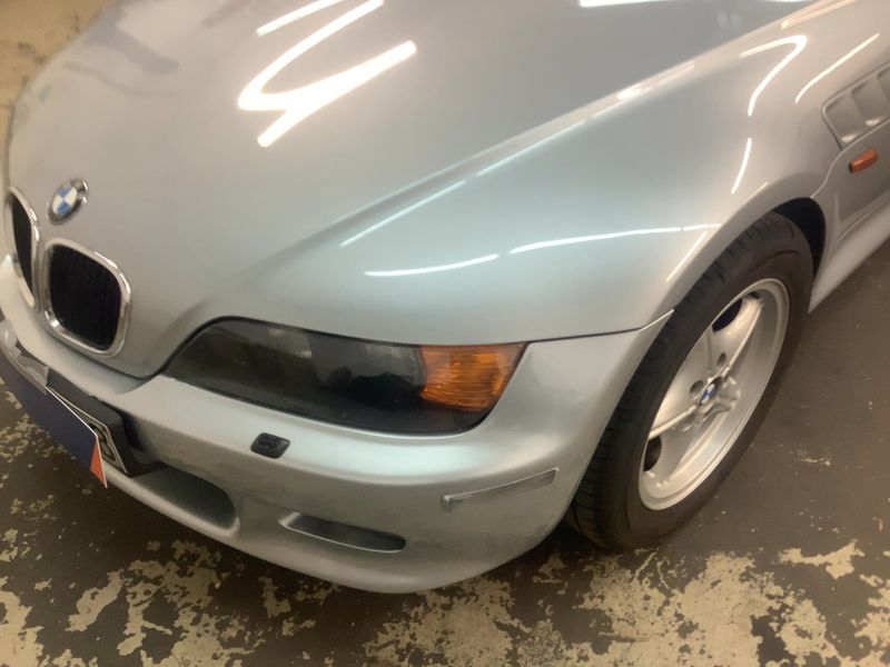 BMW Z3 2.8 — zdjęcie 2