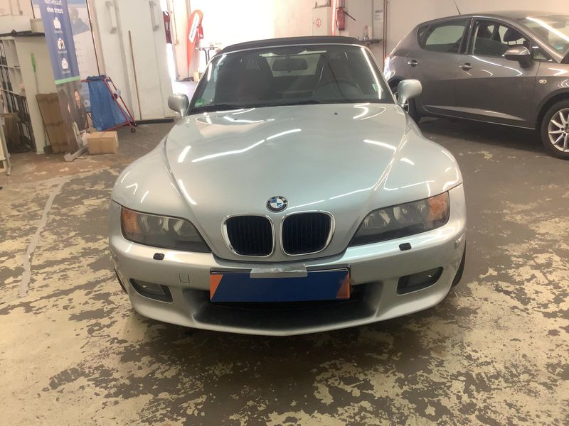 BMW Z3 2.8 — zdjęcie 9
