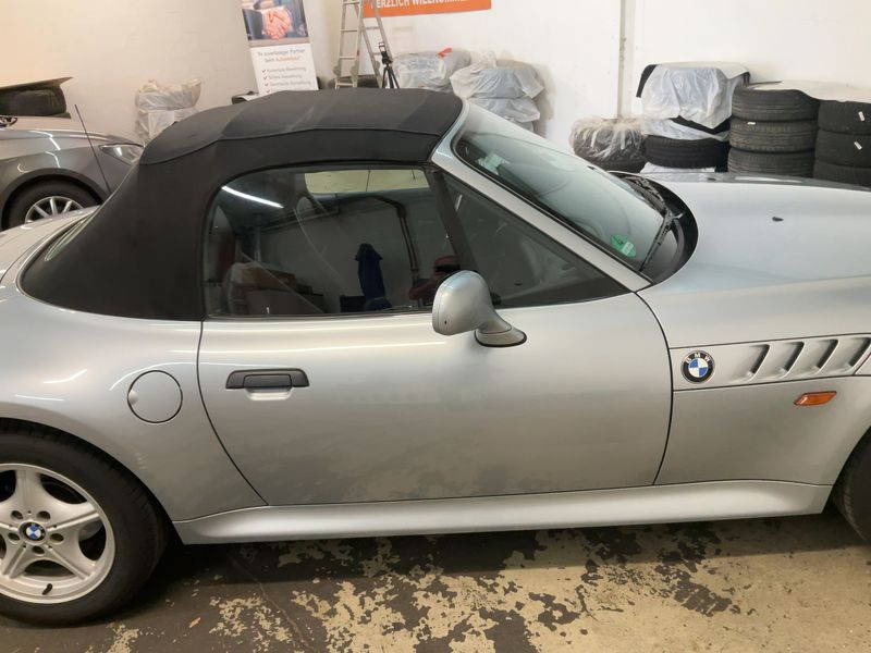BMW Z3 2.8 — zdjęcie 7