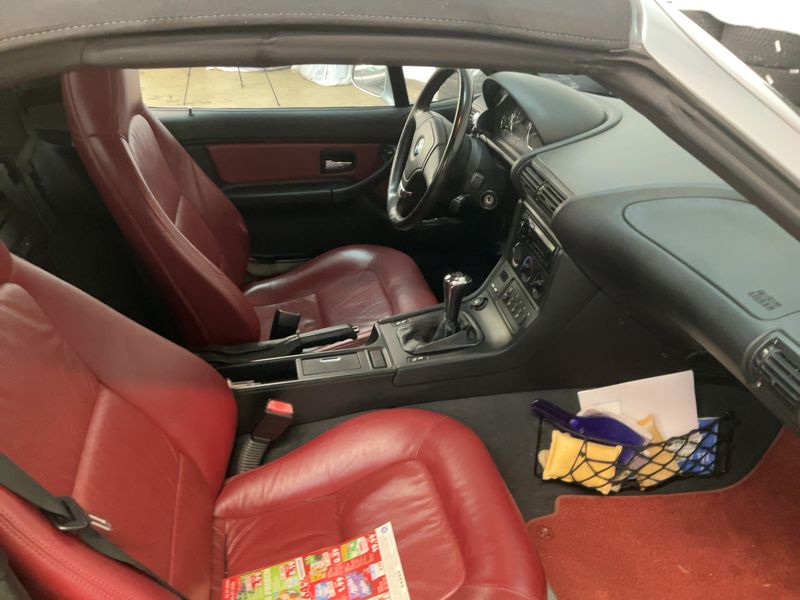 BMW Z3 2.8 — zdjęcie 11