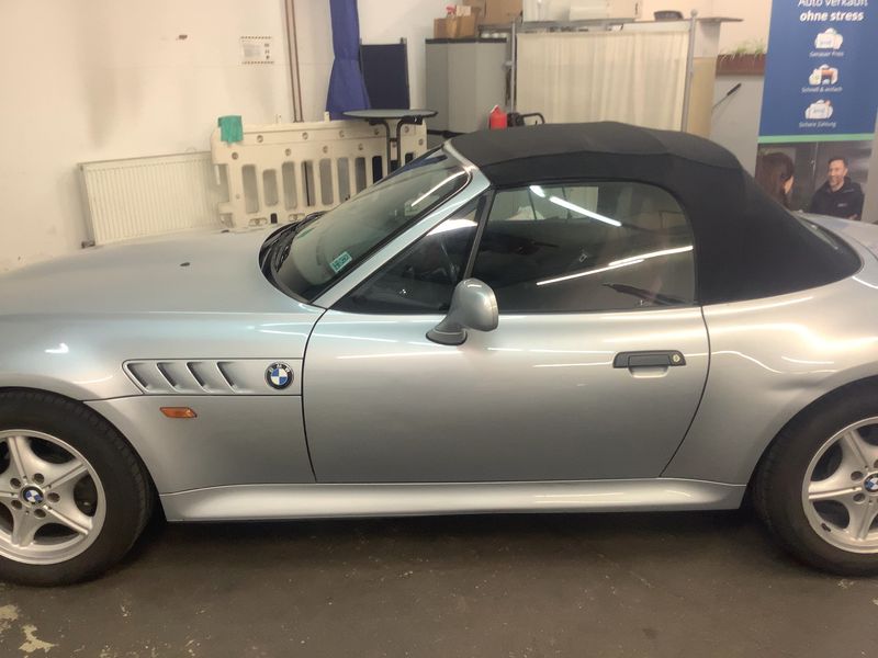 BMW Z3 2.8 — zdjęcie 4