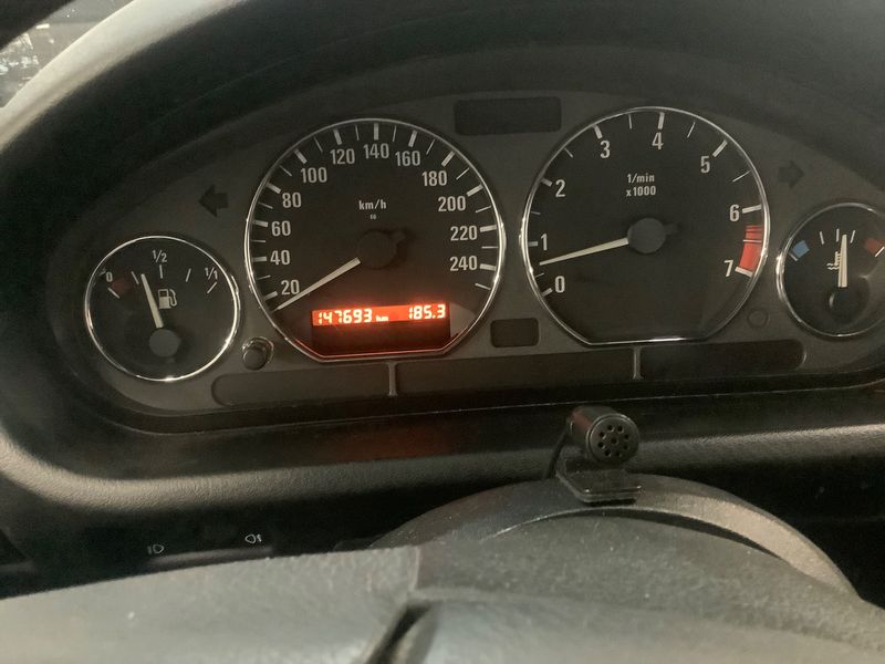 BMW Z3 2.8 — zdjęcie 13