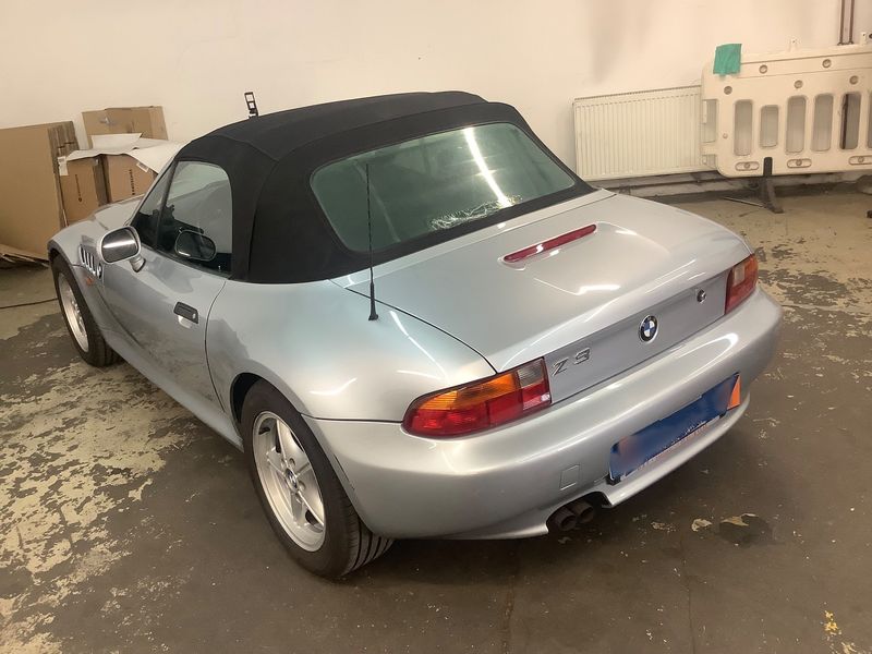 BMW Z3 2.8 — zdjęcie 6