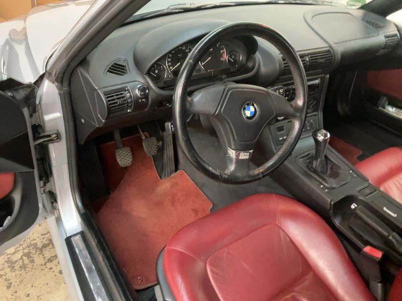 BMW Z3 2.8 — zdjęcie 12