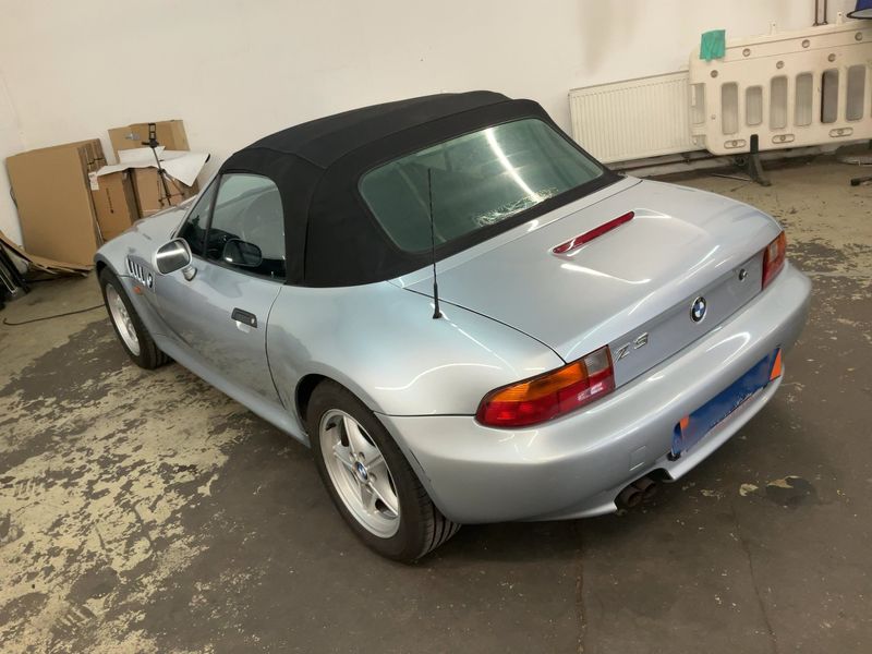 BMW Z3 2.8 — zdjęcie 3