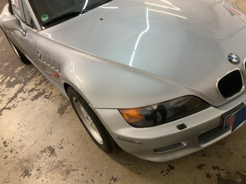 BMW Z3 2.8 — zdjęcie 8