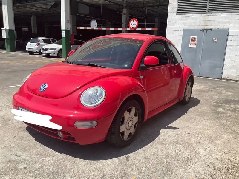 Volkswagen New Beetle 2.0