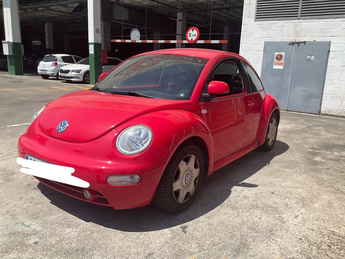 Volkswagen New 2001