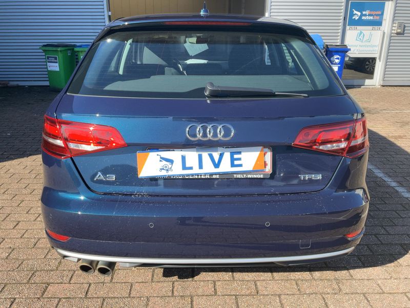 Audi A3 Sportback 1.5 TFSI ACT sport — zdjęcie 5