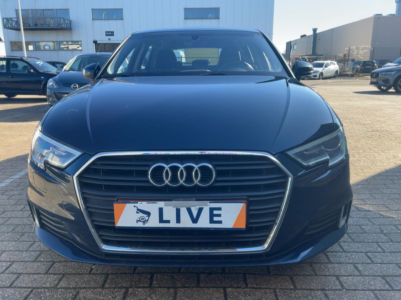 Audi A3 Sportback 1.5 TFSI ACT sport — zdjęcie 9