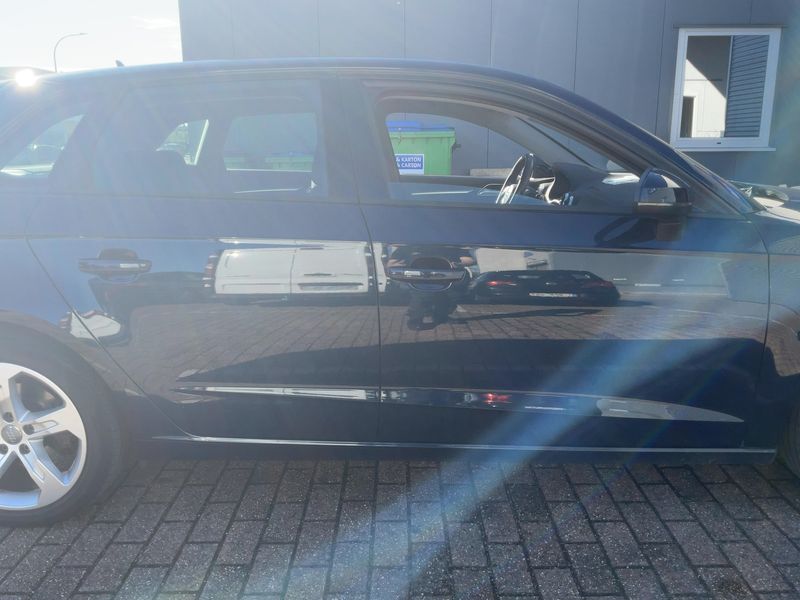 Audi A3 Sportback 1.5 TFSI ACT sport — zdjęcie 7