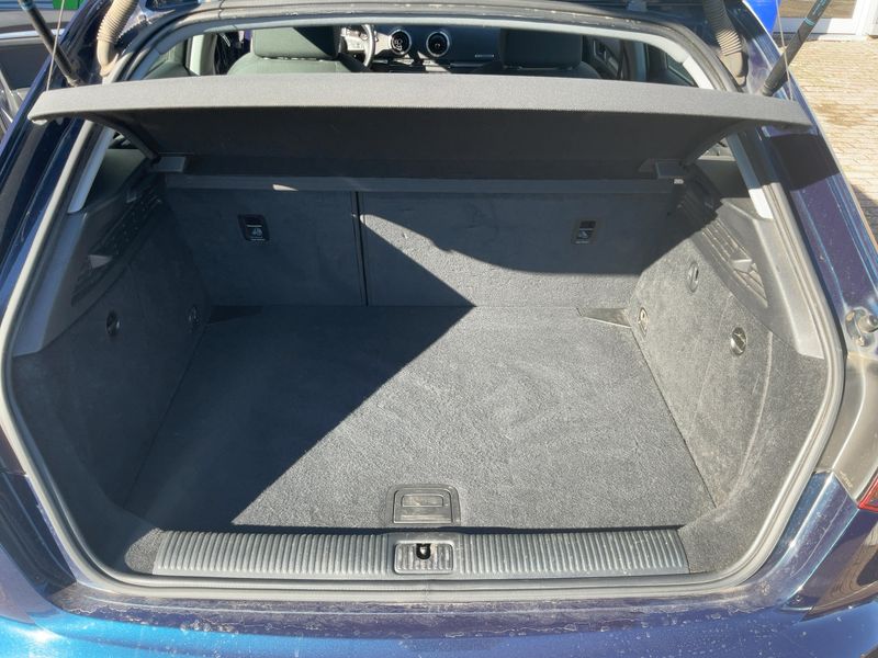 Audi A3 Sportback 1.5 TFSI ACT sport — zdjęcie 10