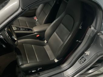Driver seat