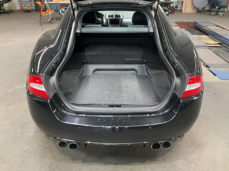 Jaguar XK 5.0 V8 Kompressor XKR — zdjęcie 10