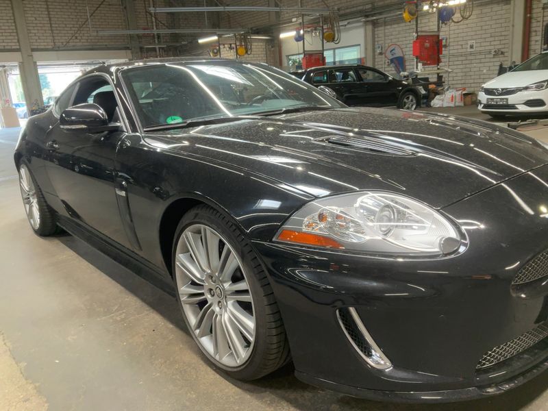 Jaguar XK 5.0 V8 Kompressor XKR — zdjęcie 8