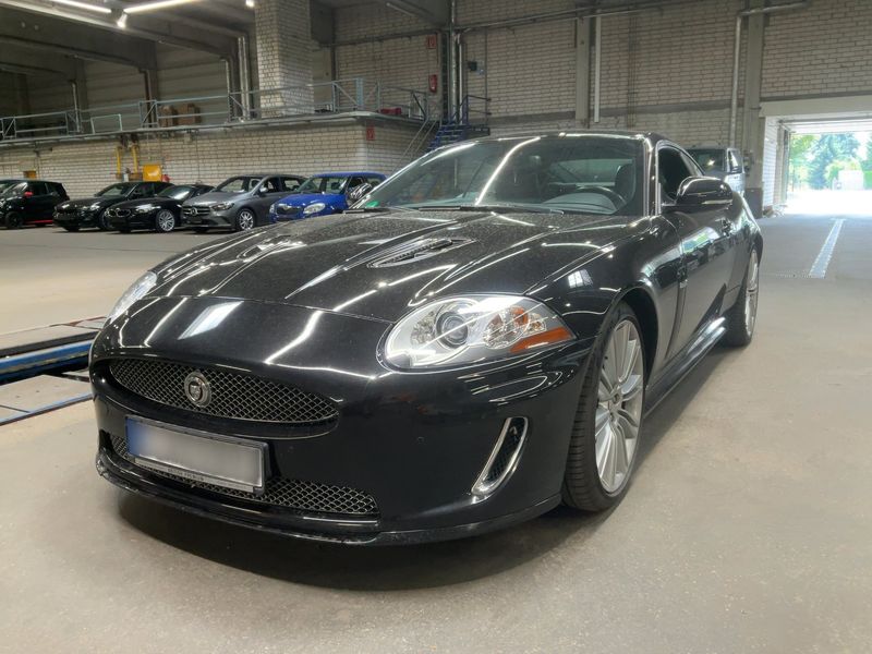 Jaguar XK 5.0 V8 Kompressor XKR