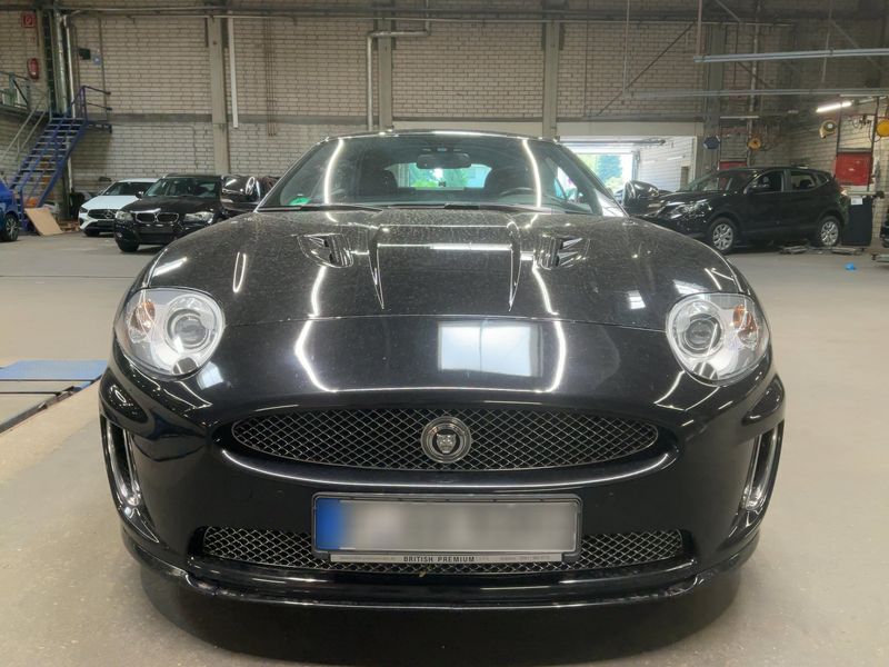 Jaguar XK 5.0 V8 Kompressor XKR — zdjęcie 9