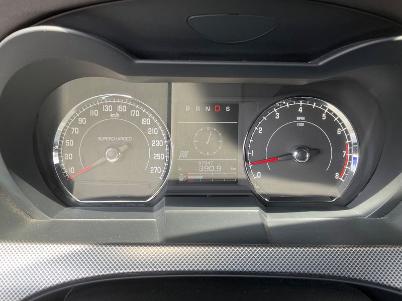 Jaguar XK 5.0 V8 Kompressor XKR — zdjęcie 13