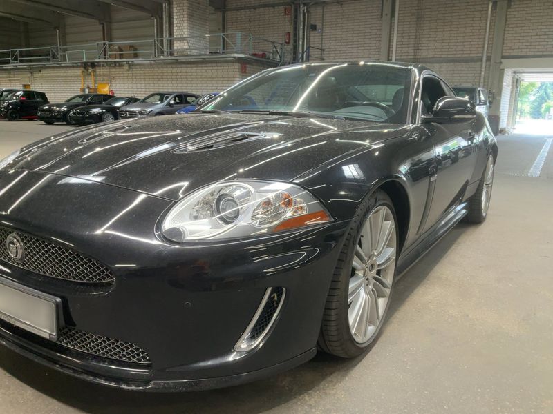 Jaguar XK 5.0 V8 Kompressor XKR — zdjęcie 2