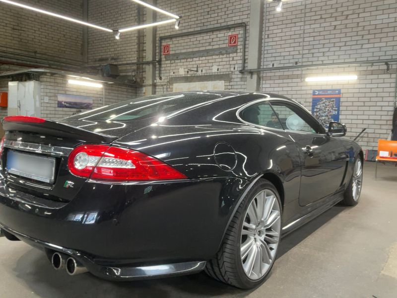 Jaguar XK 5.0 V8 Kompressor XKR — zdjęcie 6