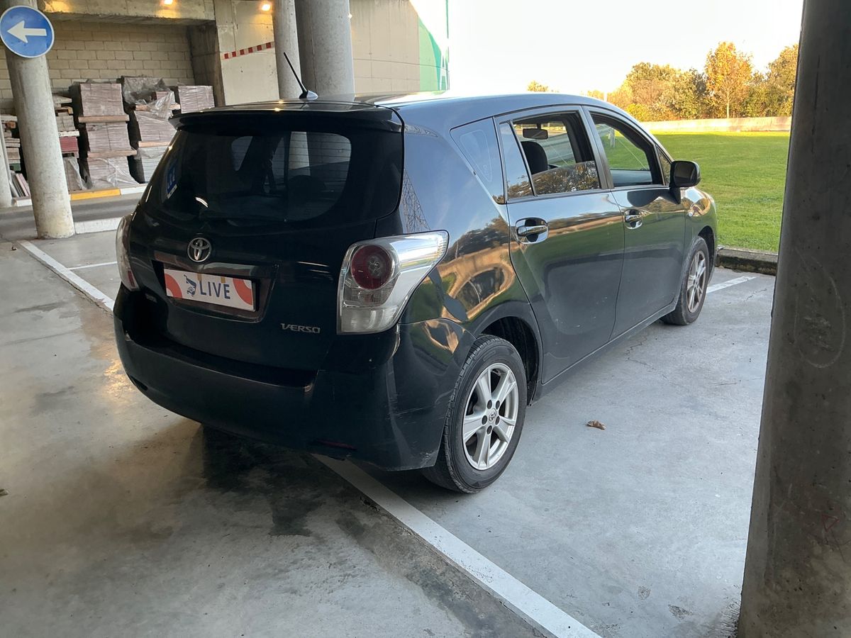 Toyota Verso 2.0 D-4D Active