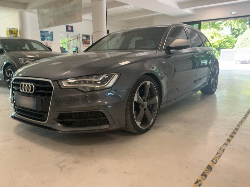 2013 Audi A6