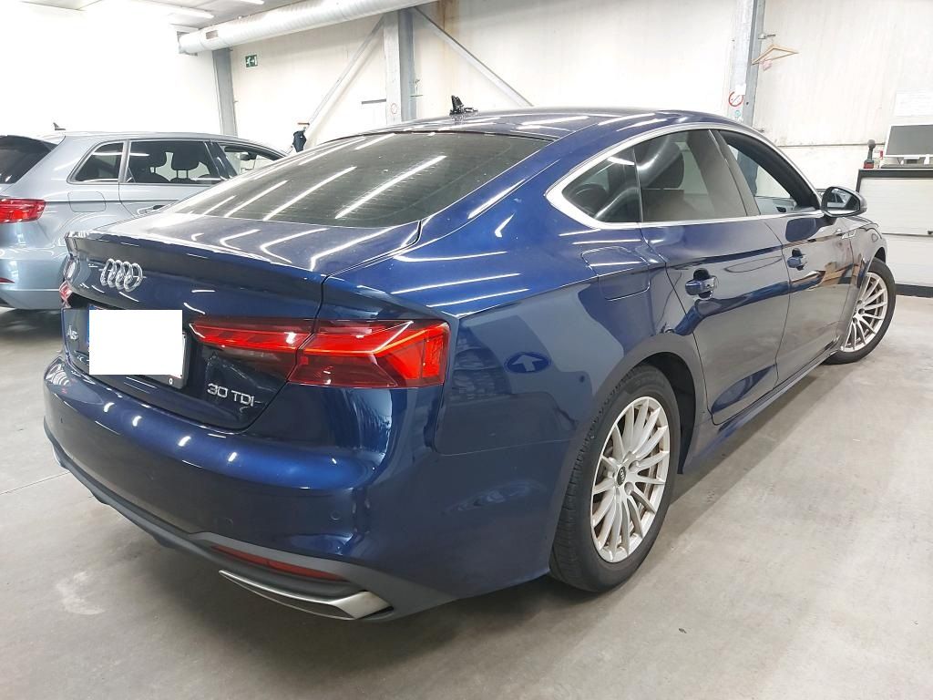 Audi A5 d'occasion