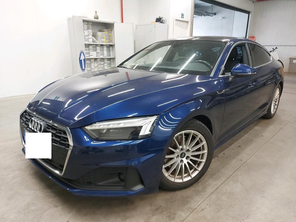 Audi A5 2021