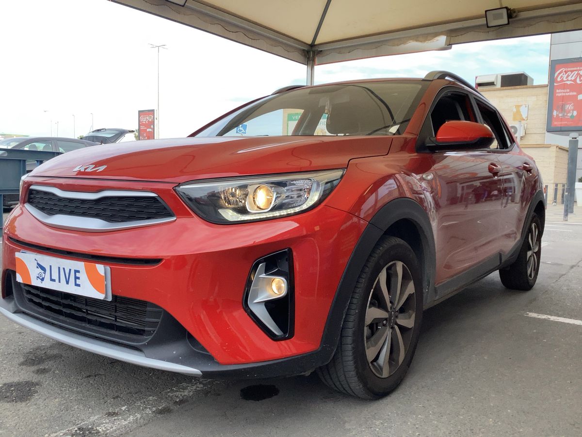 Kia Stonic d'occasion